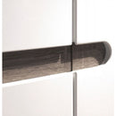 Chelsea Tall Narrow Right Hand Display Unit by Lavishway | Display Cabinets-45421