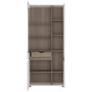 Chelsea Tall Wide Right Glazed Display Unit by Lavishway | Display Cabinets-45407