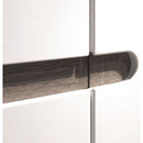 Chelsea Tall Wide Right Glazed Display Unit by Lavishway | Display Cabinets-45409