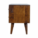 Williston Soild Wood Sunrise TV Stand by Lavishway | TV Units Cabinets-21459