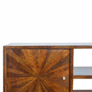 Williston Soild Wood Sunrise TV Stand by Lavishway | TV Units Cabinets-21461