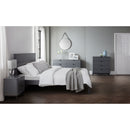 Chloe Contemporary Storm Grey Bed by Lavishway | Wooden Beds-20143