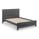 Chloe Contemporary Storm Grey Bed by Lavishway | Wooden Beds-20138