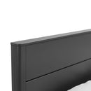 Chloe Contemporary Storm Grey Bed by Lavishway | Wooden Beds-20142