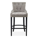 Cindy Contemporary Breakfast Barstool by Lavishway | Bar Stools-25851