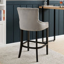 Cindy Contemporary Breakfast Barstool by Lavishway | Bar Stools-25847