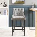 Cindy Contemporary Breakfast Barstool by Lavishway | Bar Stools-25846