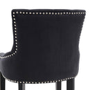 Cindy Contemporary Breakfast Barstool by Lavishway | Bar Stools-25844