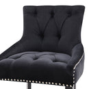 Cindy Contemporary Breakfast Barstool by Lavishway | Bar Stools-25843