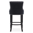 Cindy Contemporary Breakfast Barstool by Lavishway | Bar Stools-25842