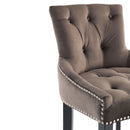 Cindy Contemporary Breakfast Barstool by Lavishway | Bar Stools-25861