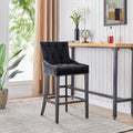 Cindy Contemporary Breakfast Barstool by Lavishway | Bar Stools-25834