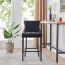 Cindy Contemporary Breakfast Barstool by Lavishway | Bar Stools-25835