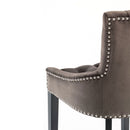 Cindy Contemporary Breakfast Barstool by Lavishway | Bar Stools-25860