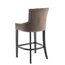 Cindy Contemporary Breakfast Barstool by Lavishway | Bar Stools-25859