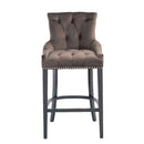 Cindy Contemporary Breakfast Barstool by Lavishway | Bar Stools-25858