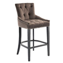 Cindy Contemporary Breakfast Barstool by Lavishway | Bar Stools-25857