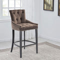 Cindy Contemporary Breakfast Barstool by Lavishway | Bar Stools-25832