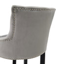 Cindy Contemporary Breakfast Barstool by Lavishway | Bar Stools-25855