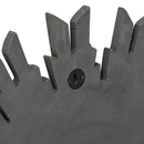 Antique Metallic Circular Burst Wall Mirror by Lavishway | Wall Mirrors-50463