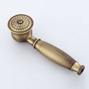 Antique Bronze Bathroom Shower & Tap Set by Lavishway | Shower Faucets-49261