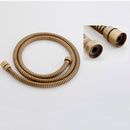 Antique Bronze Bathroom Shower & Tap Set by Lavishway | Shower Faucets-49266