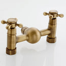 Antique Bronze Bathroom Shower & Tap Set by Lavishway | Shower Faucets-49265
