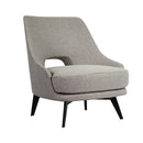 Claude Classic Fabric Armchair by Lavishway | Fabric Sofas-23246