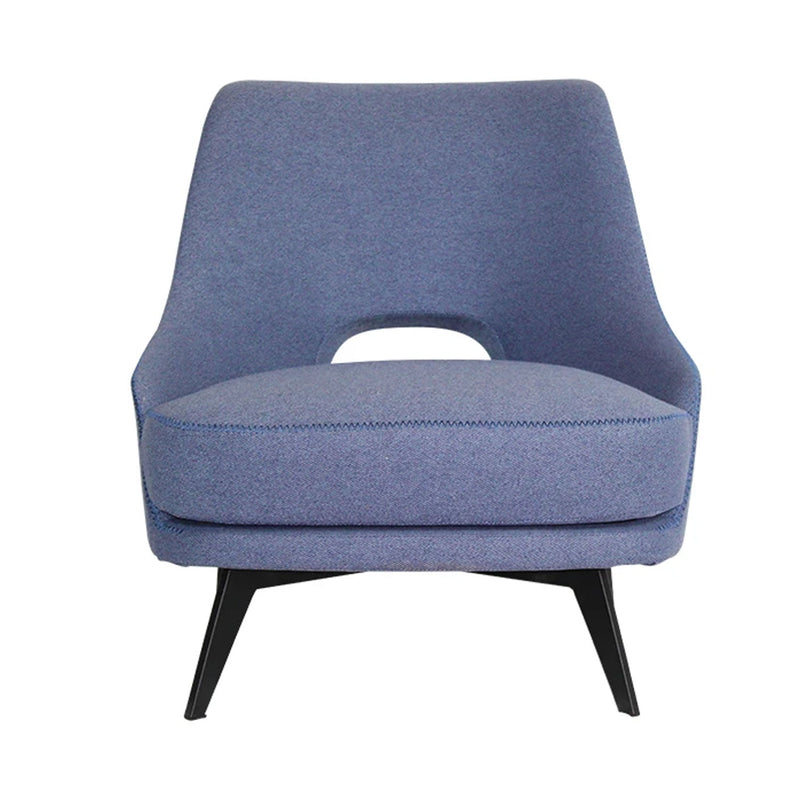 Claude Classic Fabric Armchair by Lavishway | Fabric Sofas-23248