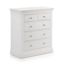 Clermont Pine 3 Over 2 Chest Of Drawers by Lavishway | Chest Of Drawers-20632