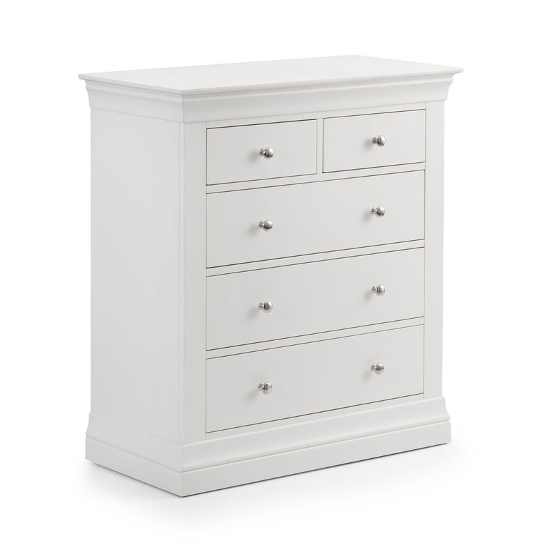 Clermont Pine 3 Over 2 Chest Of Drawers by Lavishway | Chest Of Drawers-20632