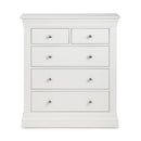 Clermont Pine 3 Over 2 Chest Of Drawers by Lavishway | Chest Of Drawers-20634