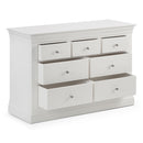 Clermont Pine 4 Over 3 Chest Of Drawers by Lavishway | Chest Of Drawers-20629
