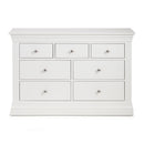 Clermont Pine 4 Over 3 Chest Of Drawers by Lavishway | Chest Of Drawers-20630