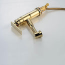 Brass Pull Out Single Handle Bathroom Tap by Lavishway | Bathroom Faucet-49115