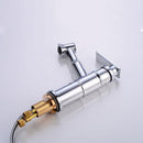 Brass Pull Out Single Handle Bathroom Tap by Lavishway | Bathroom Faucet-49114