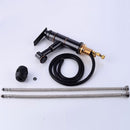 Brass Pull Out Single Handle Bathroom Tap by Lavishway | Bathroom Faucet-49111