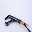 Brass Pull Out Single Handle Bathroom Tap by Lavishway | Bathroom Faucet-49110