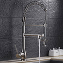 Commercial Style Pull Out Sprayer Kitchen Tap by Lavishway | Kitchen Faucets-48653