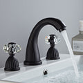 Contemporary Style Widespread Bathroom Tap by Lavishway | Bathroom Faucet-48883