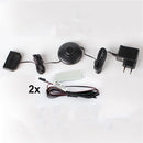 Contemporary Lighting LED 2 Light