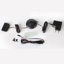 Contemporary Lighting LED 4 Light