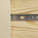 Copenhagen Cream Wooden 9 Chest Of Drawers by Lavishway | Chest Of Drawers-45606