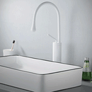 Modern Style Single Handle Bathroom Tap by Lavishway | Bathroom Faucet-49119