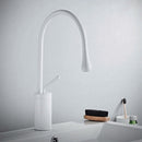 Modern Style Single Handle Bathroom Tap by Lavishway | Bathroom Faucet-49118
