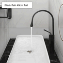Modern Style Single Handle Bathroom Tap by Lavishway | Bathroom Faucet-49122