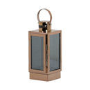 Copper Lantern With Led Micro Lights by Lavishway | LED Lights-26658