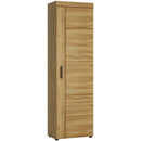 Cortina Tall Right Hand Facing Cupboard by Lavishway | Cupboards-44092