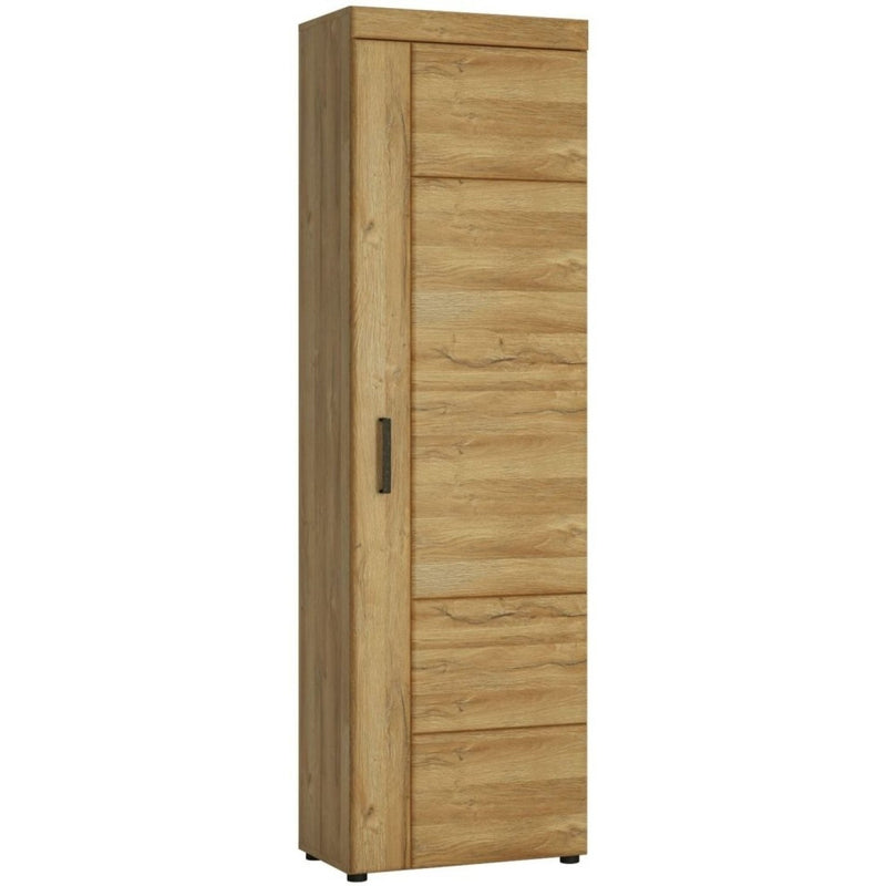 Cortina Tall Right Hand Facing Cupboard by Lavishway | Cupboards-44092