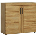 Cortina Grandson Oak FInish Cabinet by Lavishway | Cupboards-44063